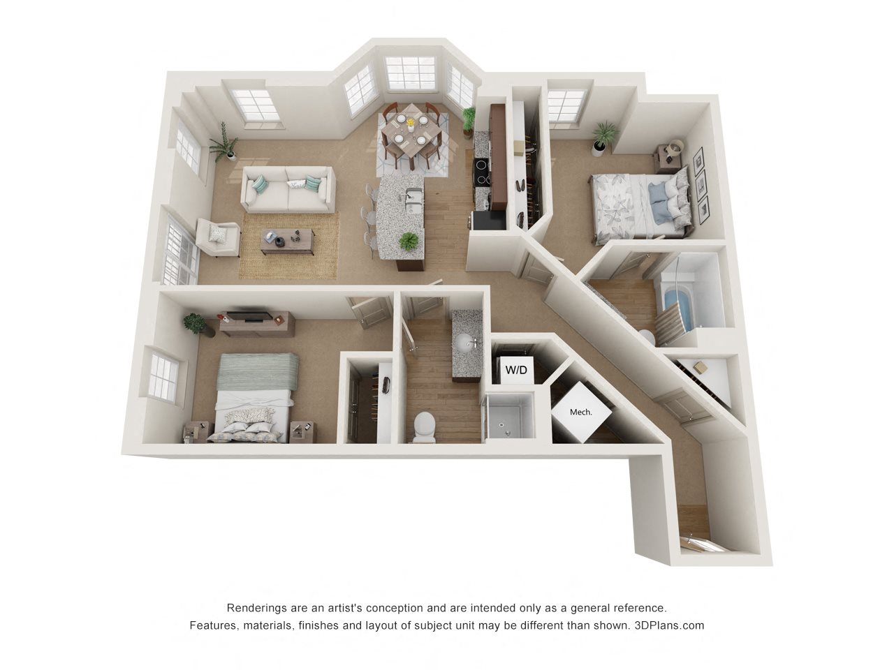 Logan Floor Plan